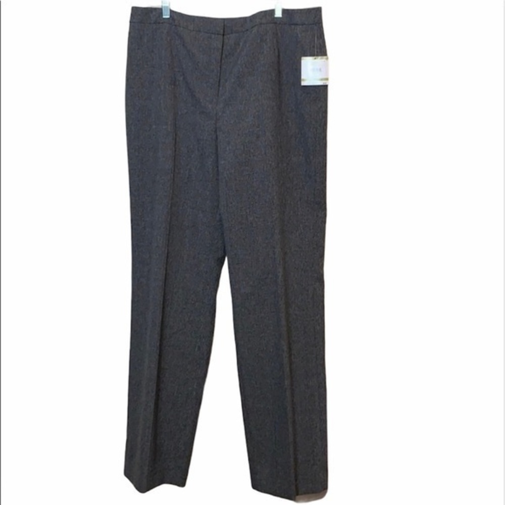 Kasper Kate Classic Fit Pants NWT